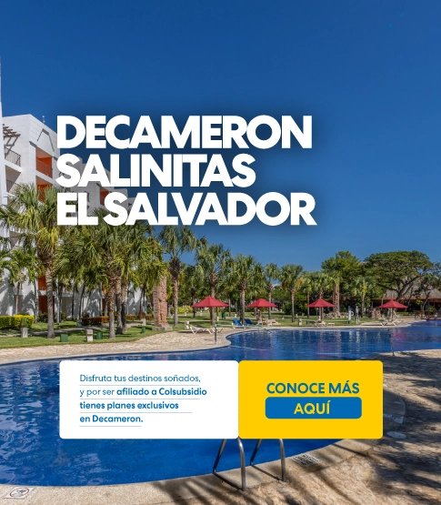 Decameron Salinitas El Salvador